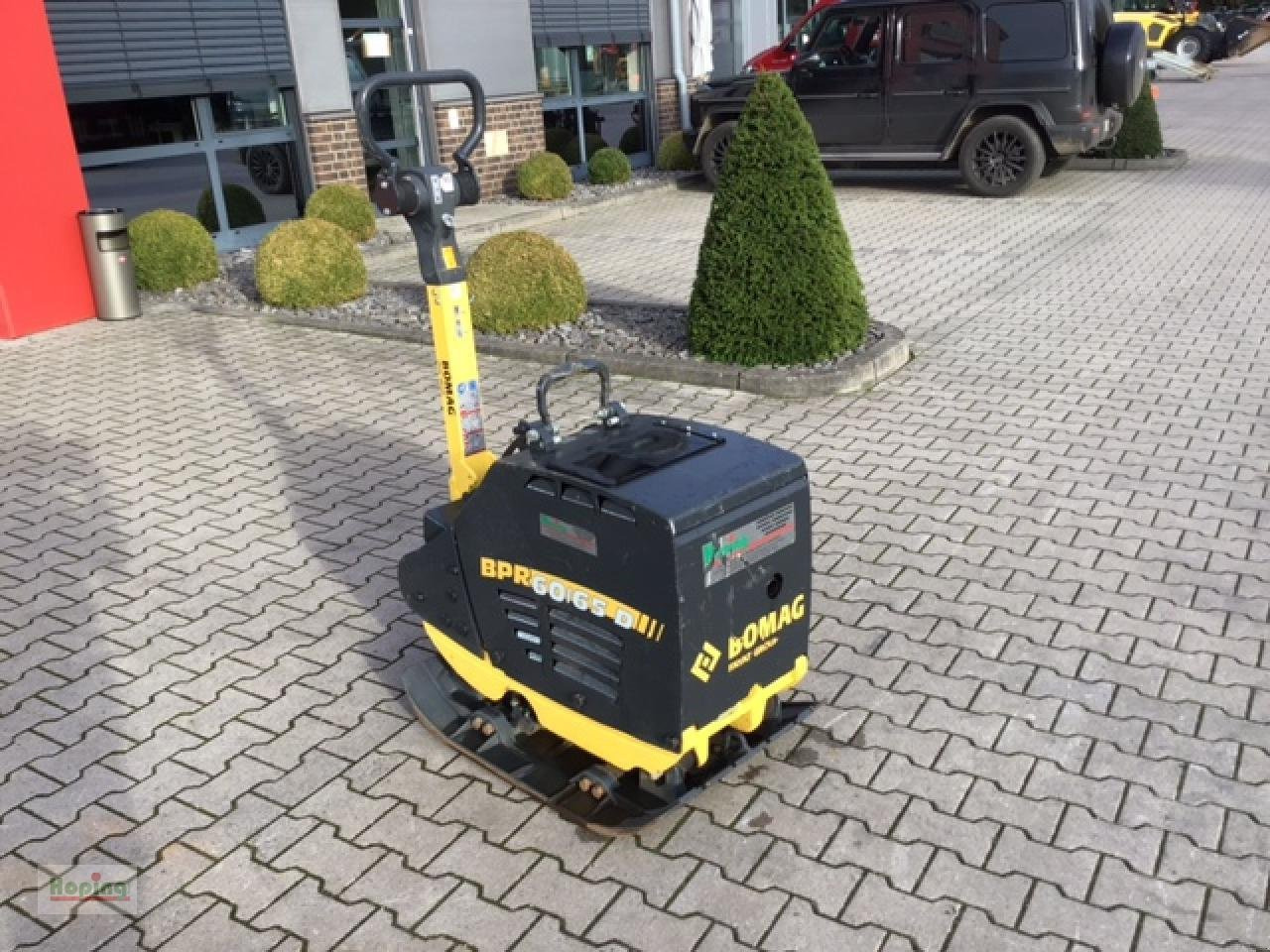 Bomag BPR 60/65 D/E - Vibroplatta: bild 3 Bomag BPR 60/65 D/E - Vibroplatta: bild 3