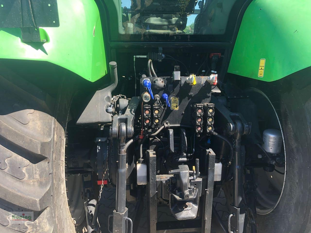 Leasa Deutz-Fahr 7210 TTV Deutz-Fahr 7210 TTV: bild 8