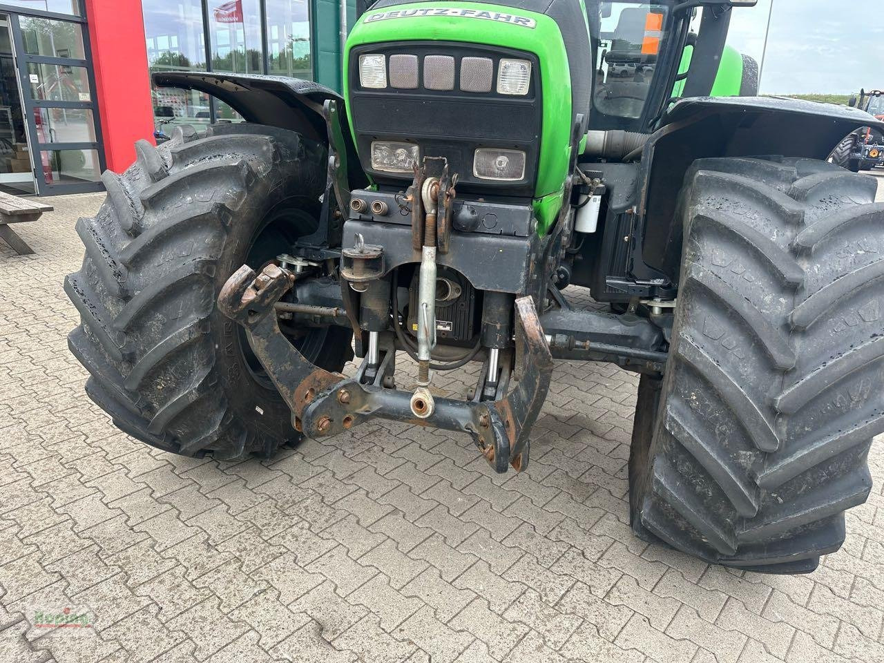 Deutz-Fahr TTV 620 - Traktor: bild 4 Deutz-Fahr TTV 620 - Traktor: bild 4