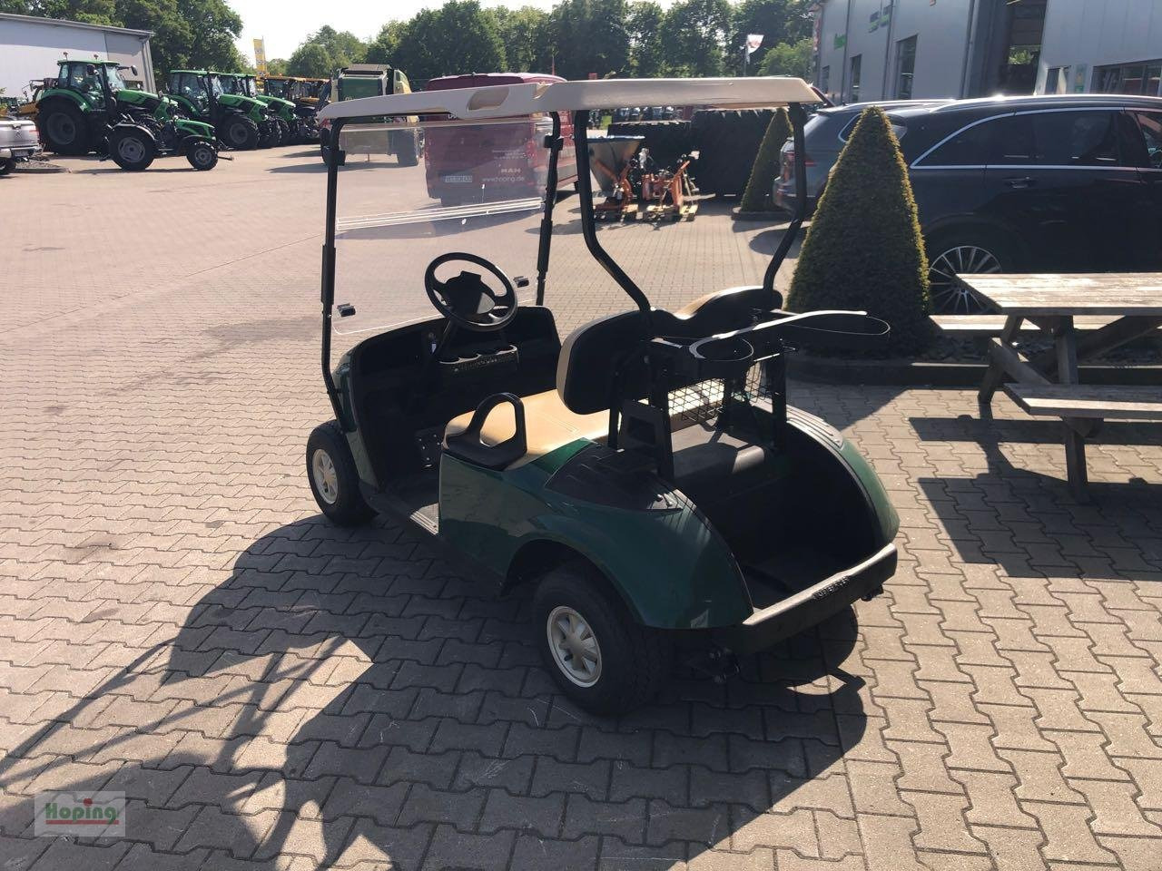 Ezgo TXT - Golfbil: bild 5 Ezgo TXT - Golfbil: bild 5