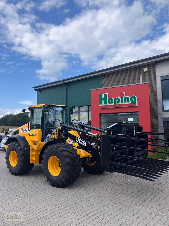 JCB 419 S - Hjullastare: bild 1 JCB 419 S - Hjullastare: bild 1