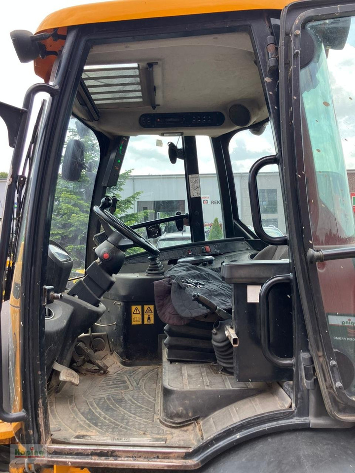 JCB TM220 AGRI - Hjullastare: bild 1 JCB TM220 AGRI - Hjullastare: bild 1