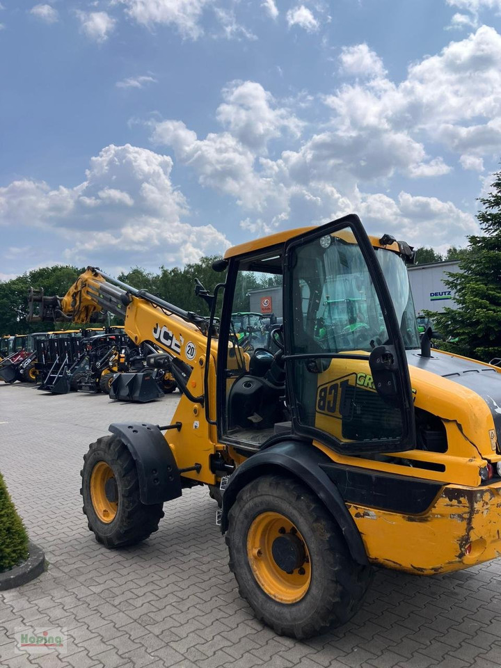 JCB TM220 AGRI - Hjullastare: bild 2 JCB TM220 AGRI - Hjullastare: bild 2