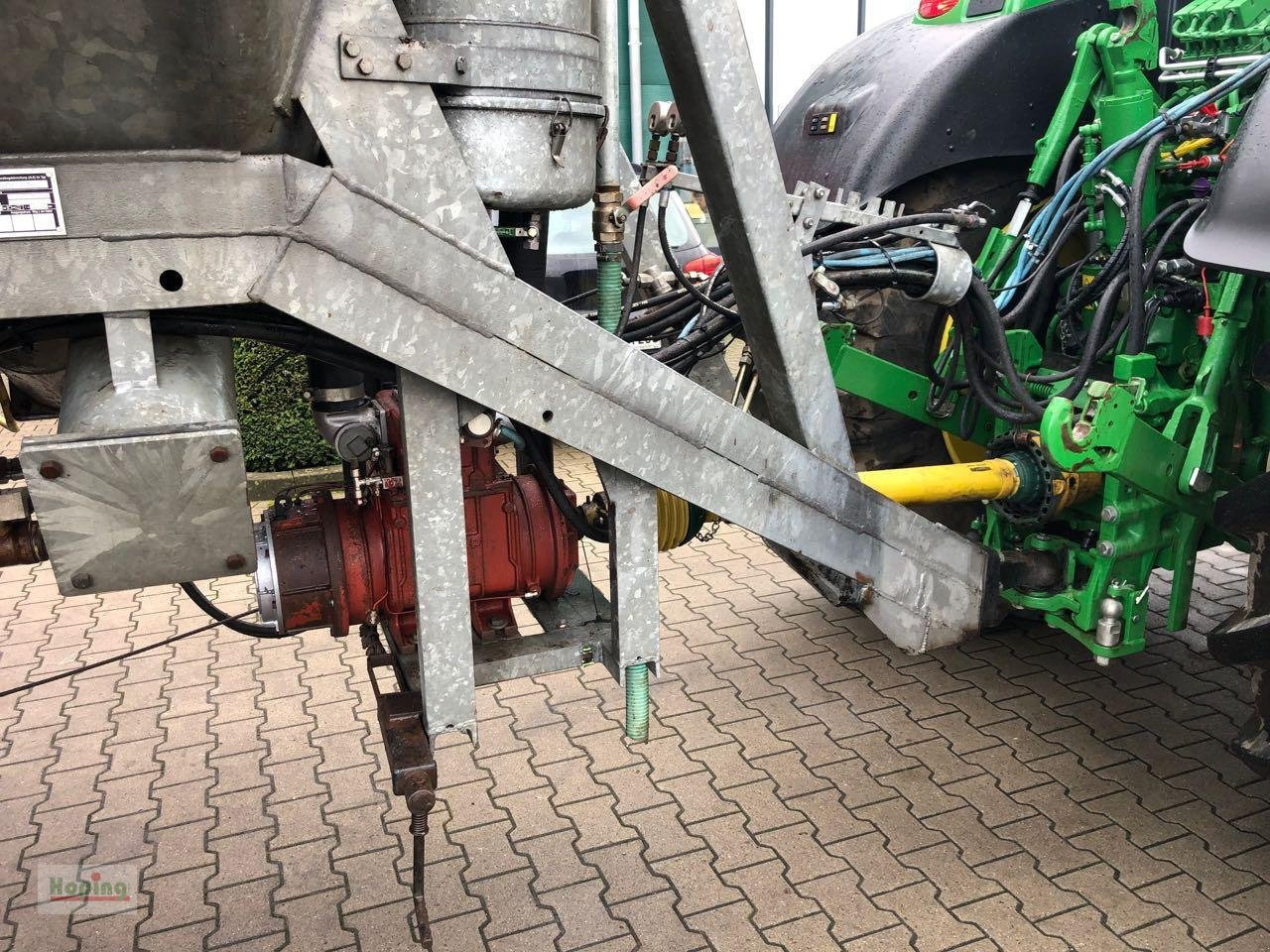 Kotte VT 18500/5 - Gödseltunna: bild 5 Kotte VT 18500/5 - Gödseltunna: bild 5