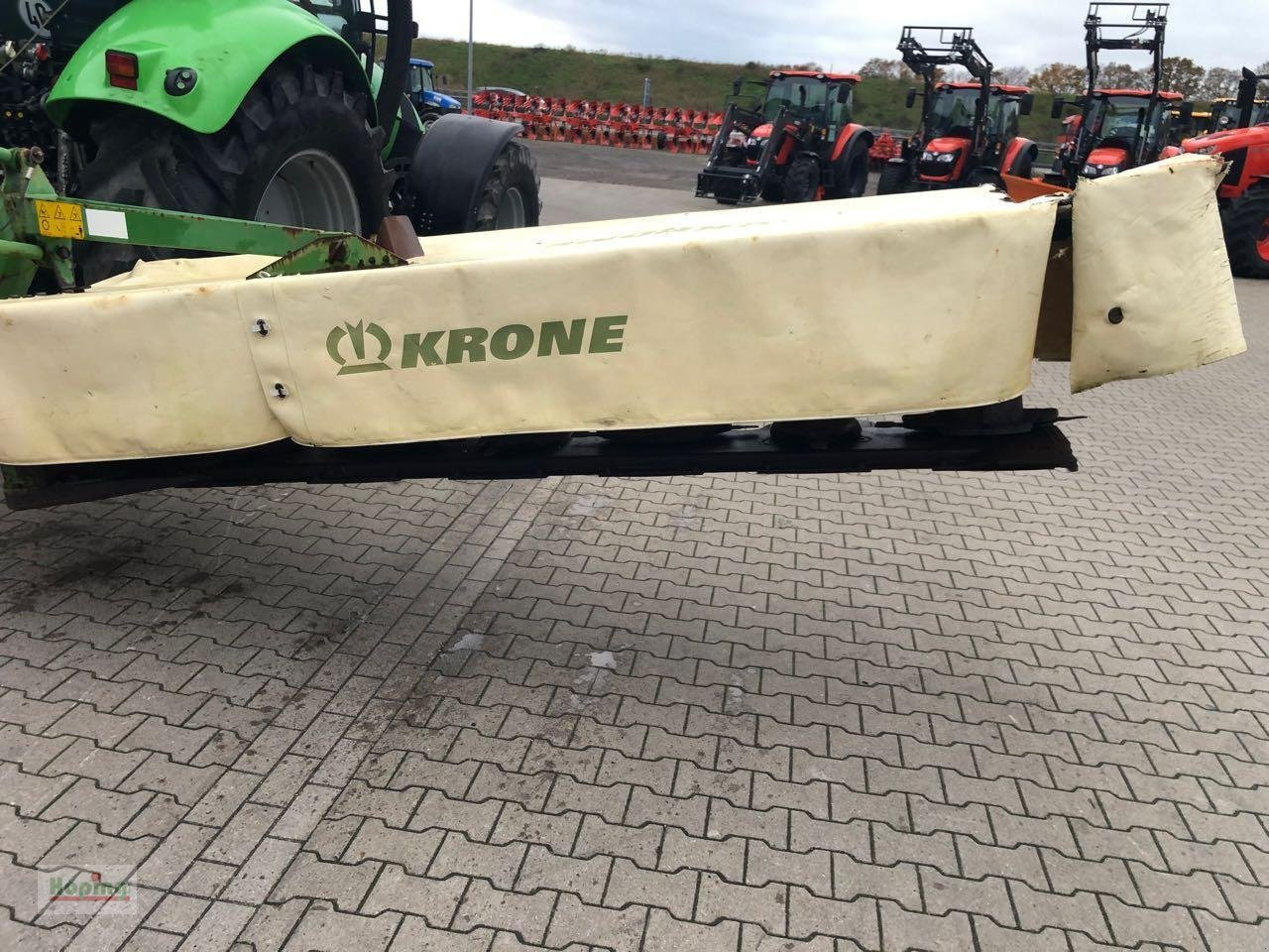 Krone Easy Cut R320 - Slåttermaskin: bild 3 Krone Easy Cut R320 - Slåttermaskin: bild 3