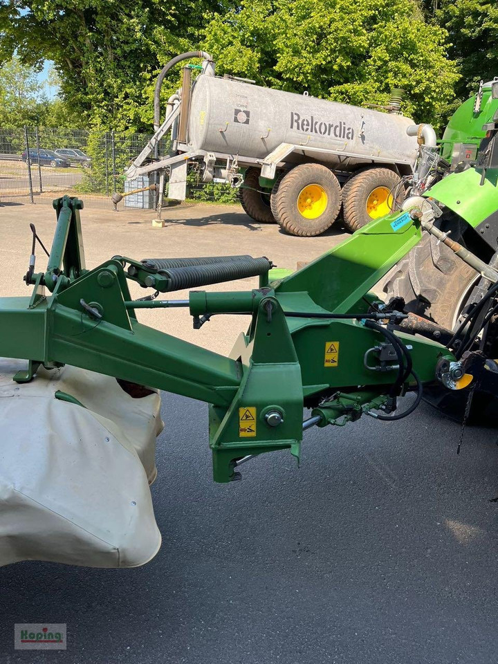 Krone EasyCut 360 - Slåttermaskin: bild 3 Krone EasyCut 360 - Slåttermaskin: bild 3