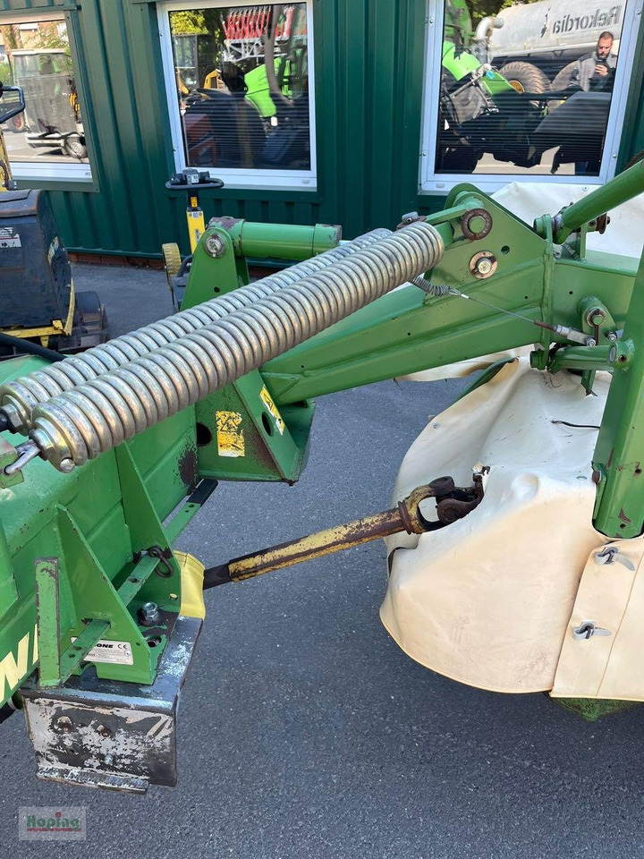 Krone EasyCut 360 - Slåttermaskin: bild 5 Krone EasyCut 360 - Slåttermaskin: bild 5