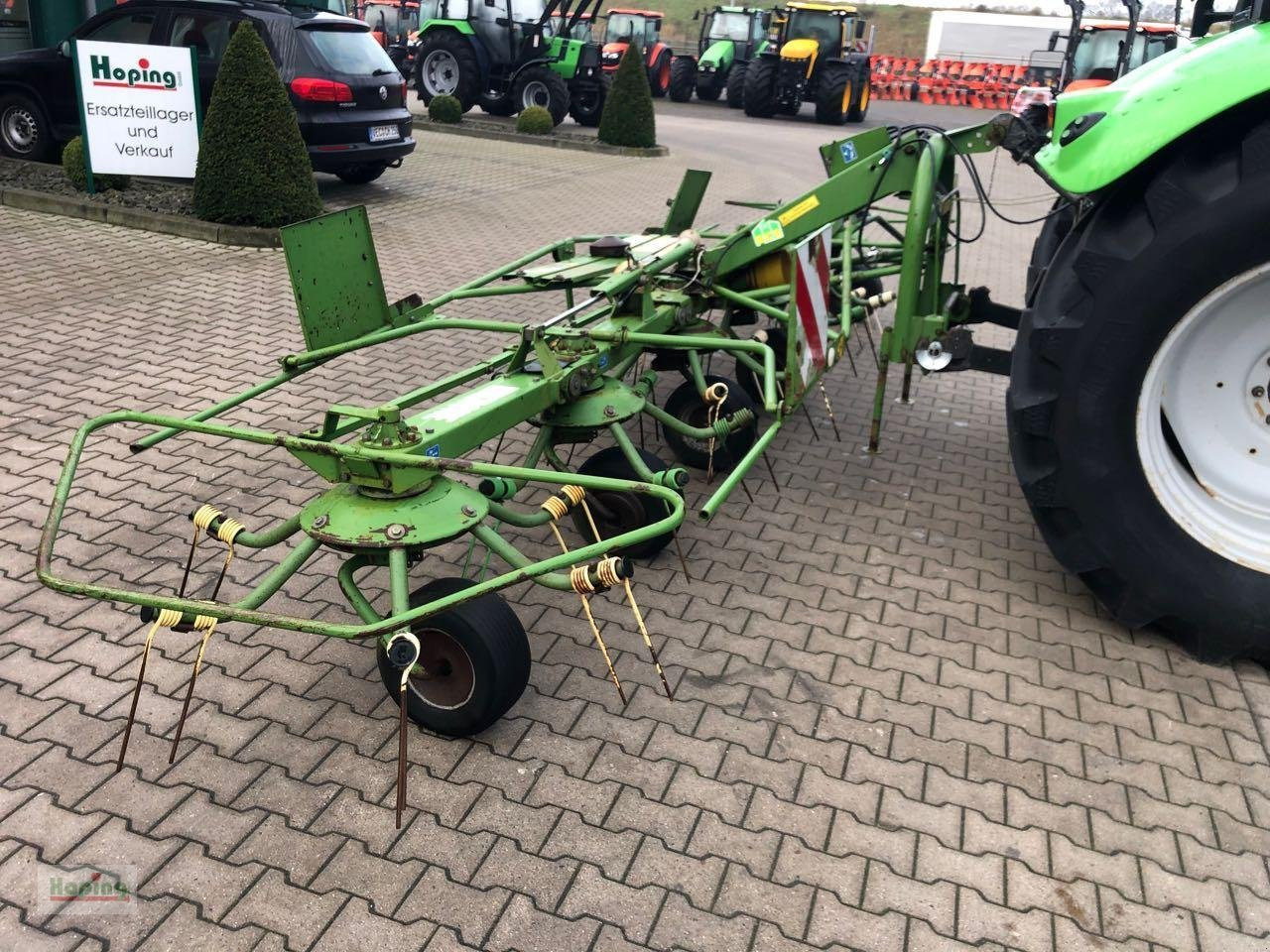 Krone KW 640.6 - Hövändare: bild 5 Krone KW 640.6 - Hövändare: bild 5