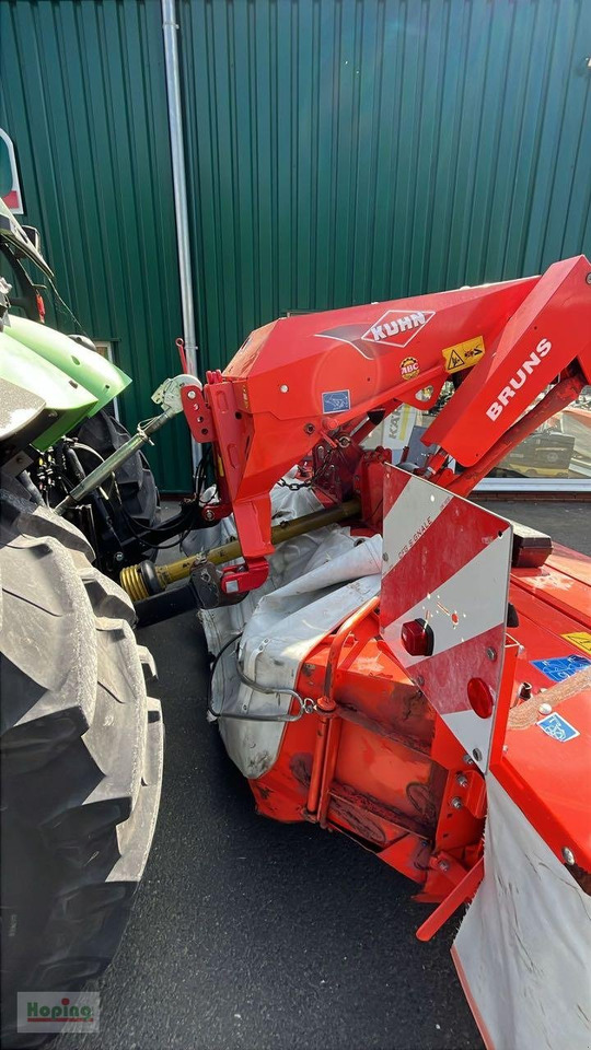 Kuhn Fc313F-FF - Slåttermaskin: bild 4 Kuhn Fc313F-FF - Slåttermaskin: bild 4