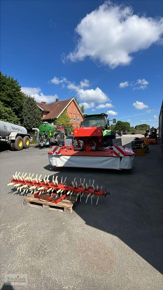 Kuhn Fc313F-FF - Slåttermaskin: bild 5 Kuhn Fc313F-FF - Slåttermaskin: bild 5