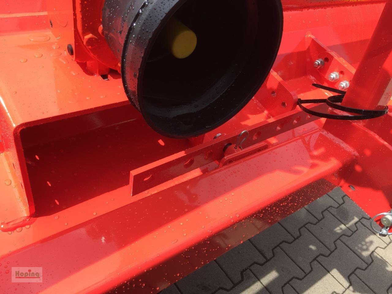 Maschio Brava 250 mech. - Slagklippare/ Slagslåtter: bild 5 Maschio Brava 250 mech. - Slagklippare/ Slagslåtter: bild 5