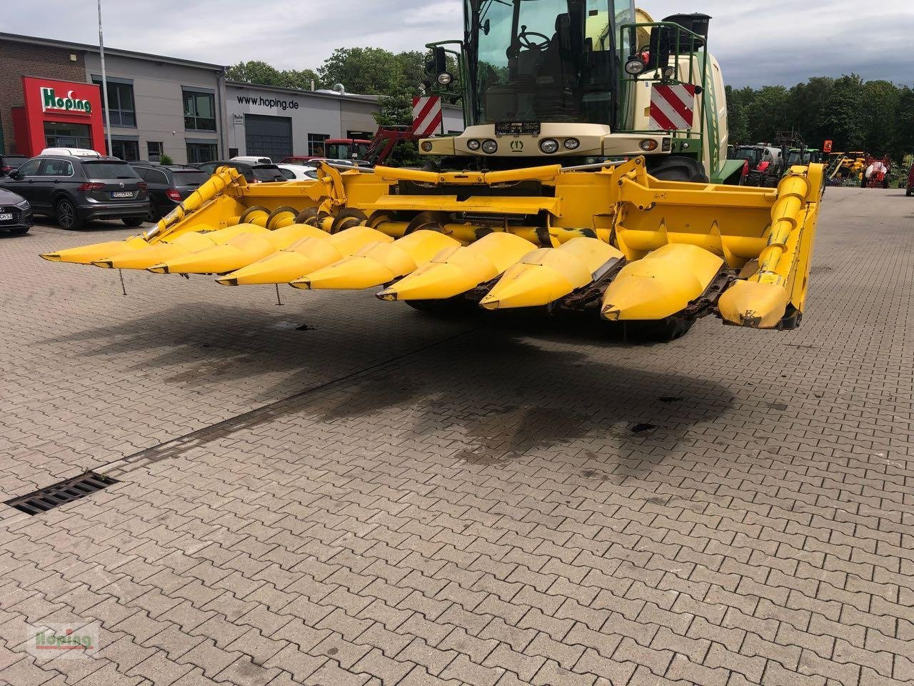 New Holland MF875W - Skärbord för majs: bild 3 New Holland MF875W - Skärbord för majs: bild 3