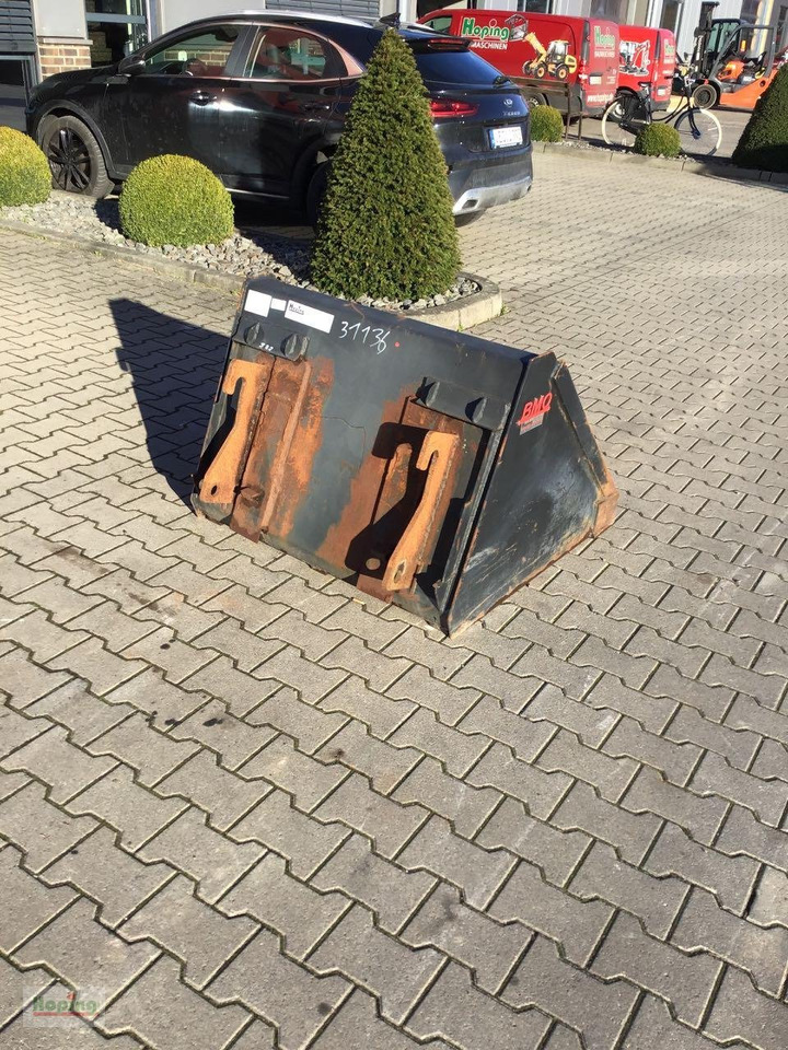 Otte GmbH 1m, Weidemann - Lastarskopa: bild 1 Otte GmbH 1m, Weidemann - Lastarskopa: bild 1