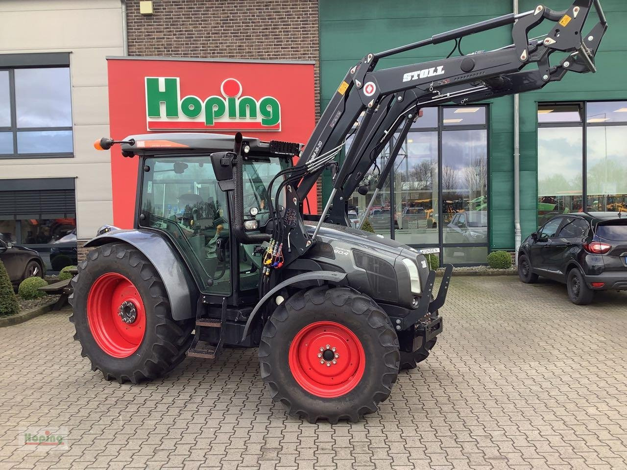 Same Explorer 90.4 - Traktor: bild 1 Same Explorer 90.4 - Traktor: bild 1