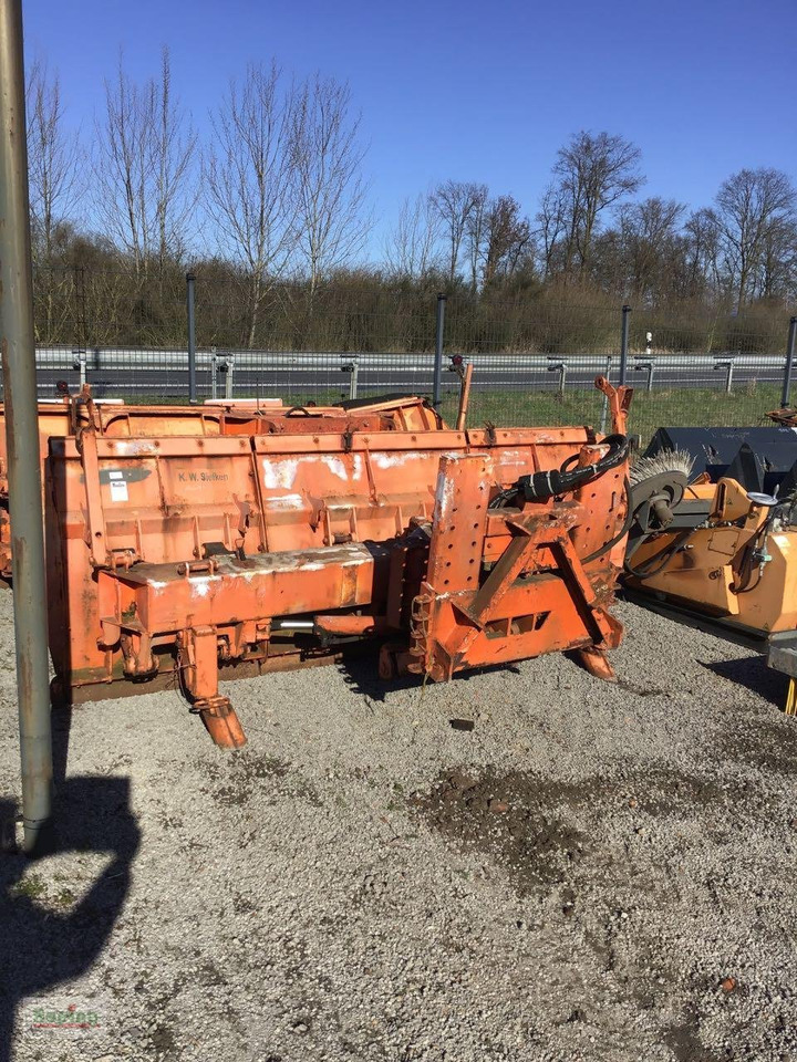 Schmidt 3000mm; Dreieck - Snöplog: bild 1 Schmidt 3000mm; Dreieck - Snöplog: bild 1