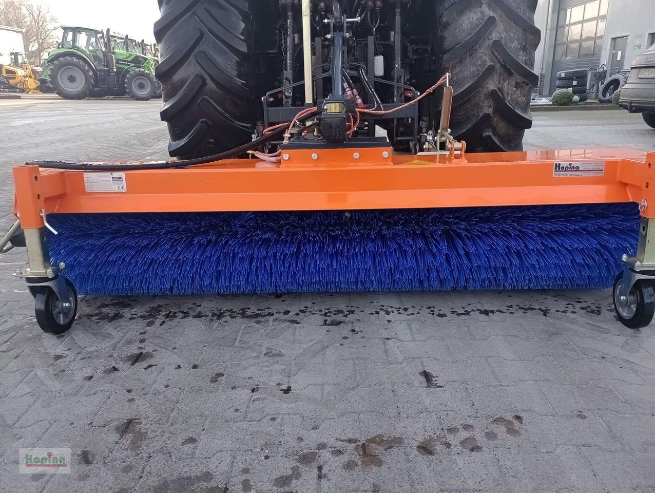 Tuchel ECO Pro - Sopaggregat: bild 3 Tuchel ECO Pro - Sopaggregat: bild 3