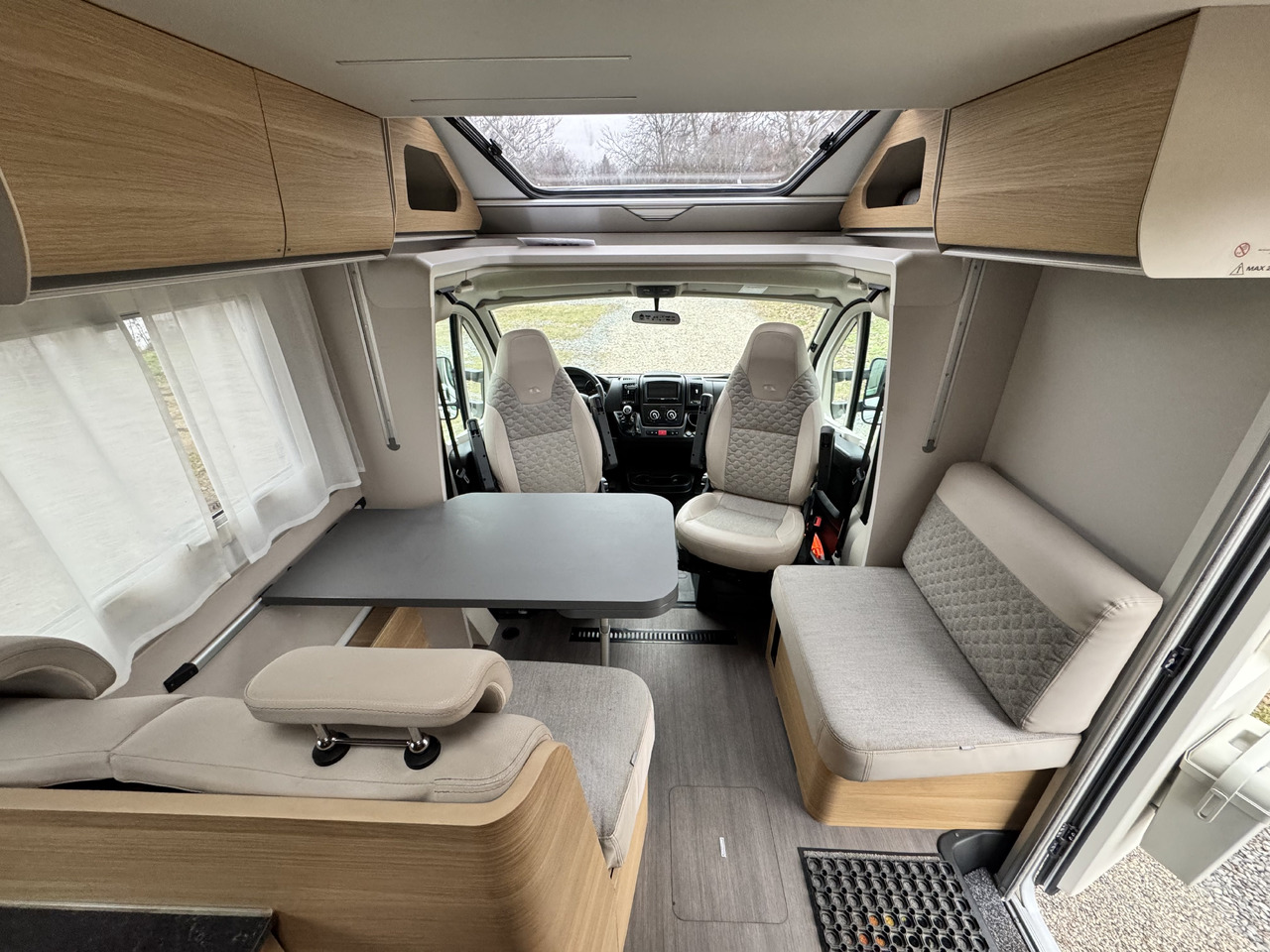 Adria Matrix M 670 SL - Husbil: bild 5 Adria Matrix M 670 SL - Husbil: bild 5