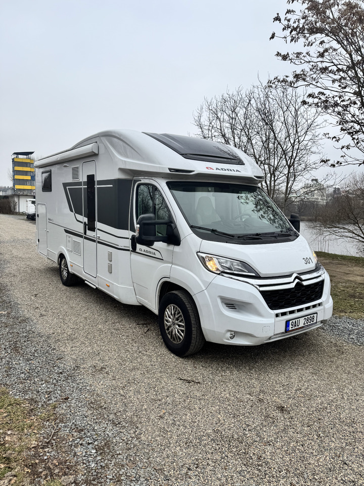 Adria Matrix M 670 SL - Husbil: bild 2 Adria Matrix M 670 SL - Husbil: bild 2