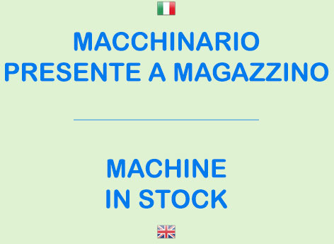 Caricatore di barre Lns Sprint S2 - Metallbearbetningsmaskin: bild 1 Caricatore di barre Lns Sprint S2 - Metallbearbetningsmaskin: bild 1