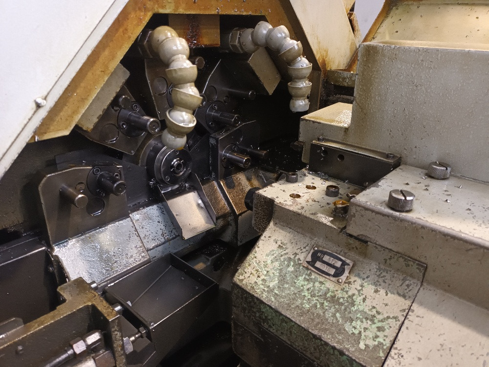 Tornio a fantina mobile Cnc Star RNC16A-II - Metallsvarv: bild 2 Tornio a fantina mobile Cnc Star RNC16A-II - Metallsvarv: bild 2