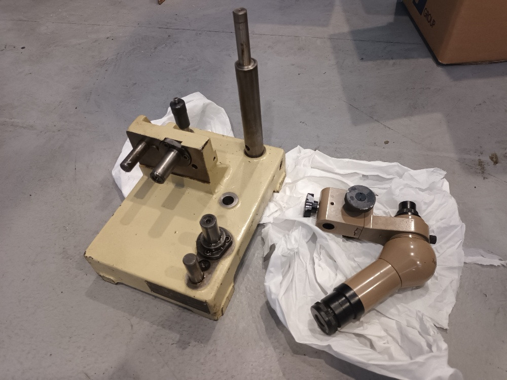Tornio a fantina mobile Cnc Star RNC16A-II - Metallsvarv: bild 5 Tornio a fantina mobile Cnc Star RNC16A-II - Metallsvarv: bild 5