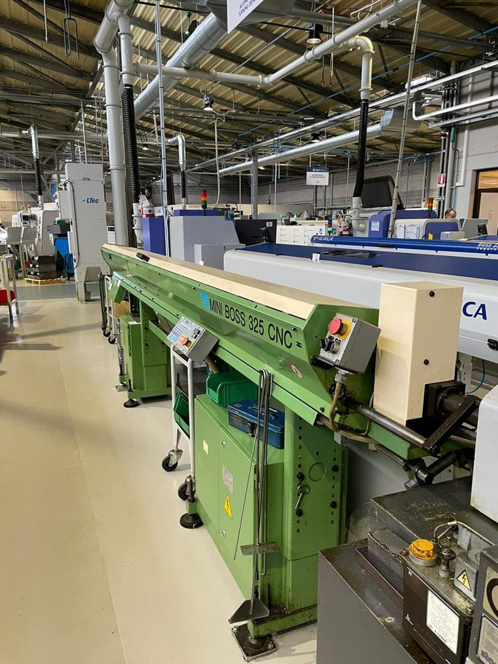 Tornio a fantina mobile Cnc Star RNC16A-II - Metallsvarv: bild 4 Tornio a fantina mobile Cnc Star RNC16A-II - Metallsvarv: bild 4