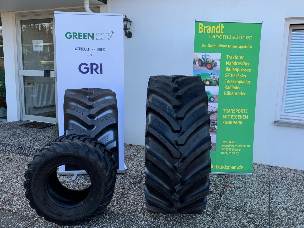650/65R42 *GRI* - Däck: bild 3 650/65R42 *GRI* - Däck: bild 3