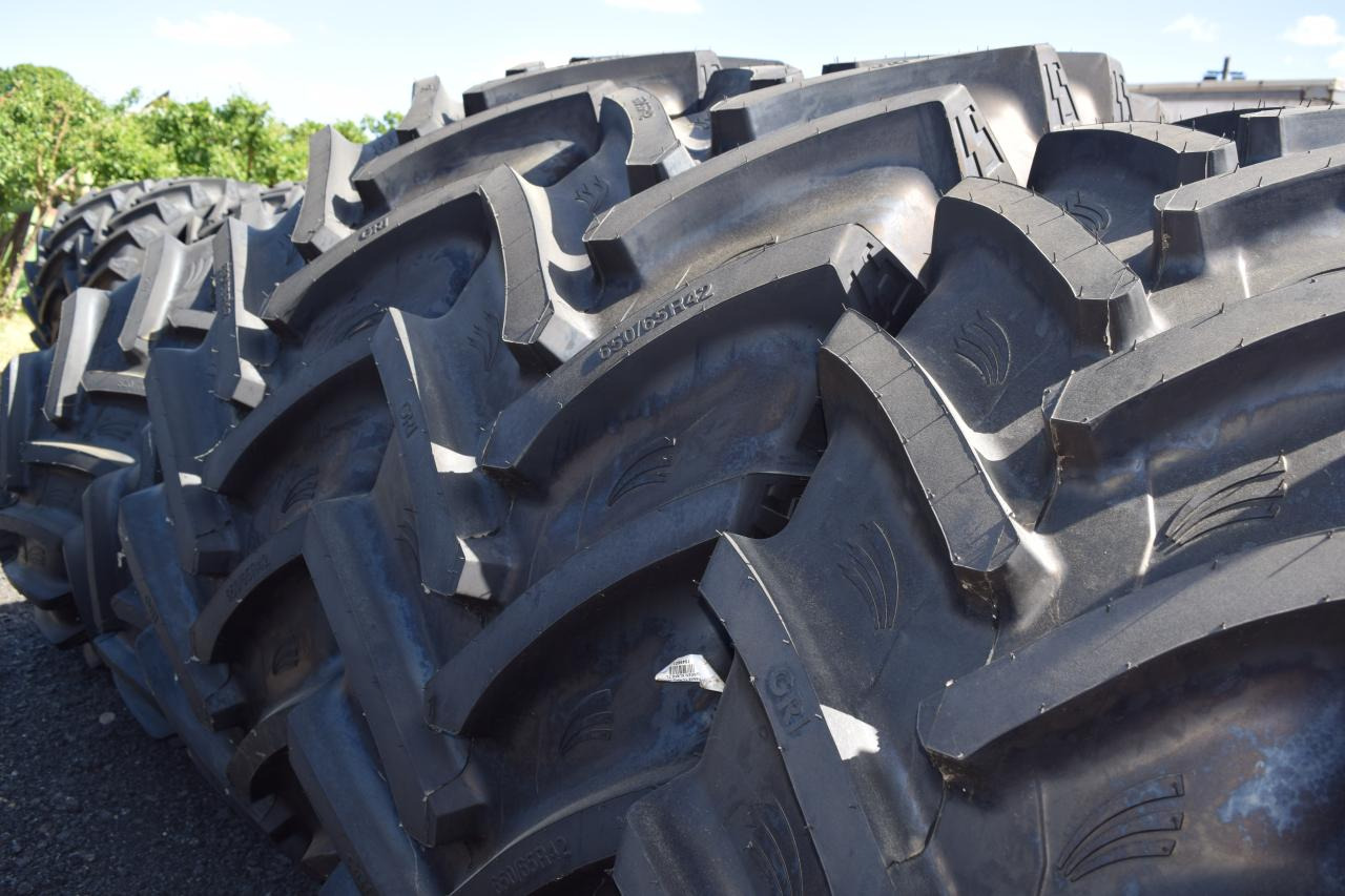 650/65R42 *GRI* - Däck: bild 1 650/65R42 *GRI* - Däck: bild 1