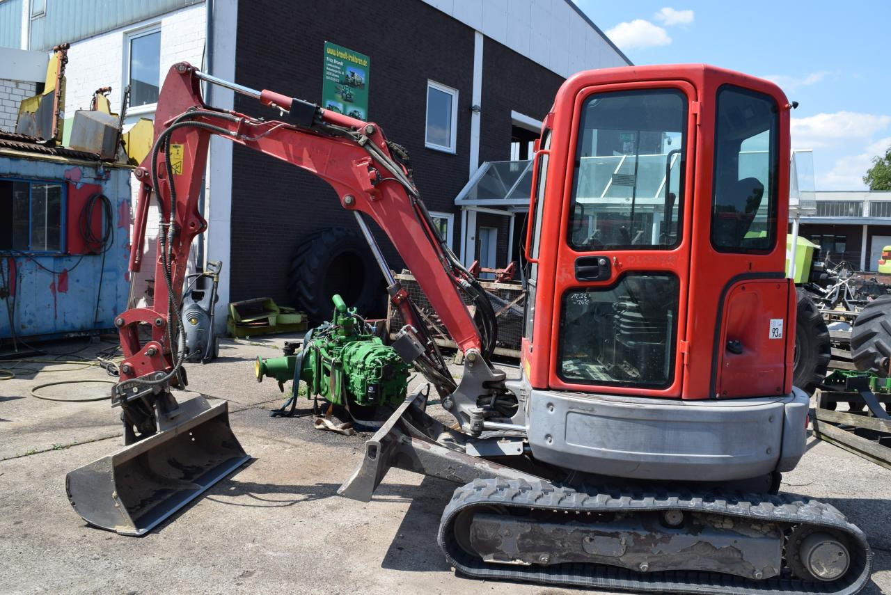 Bobcat E 26 - Minigrävmaskin: bild 1 Bobcat E 26 - Minigrävmaskin: bild 1