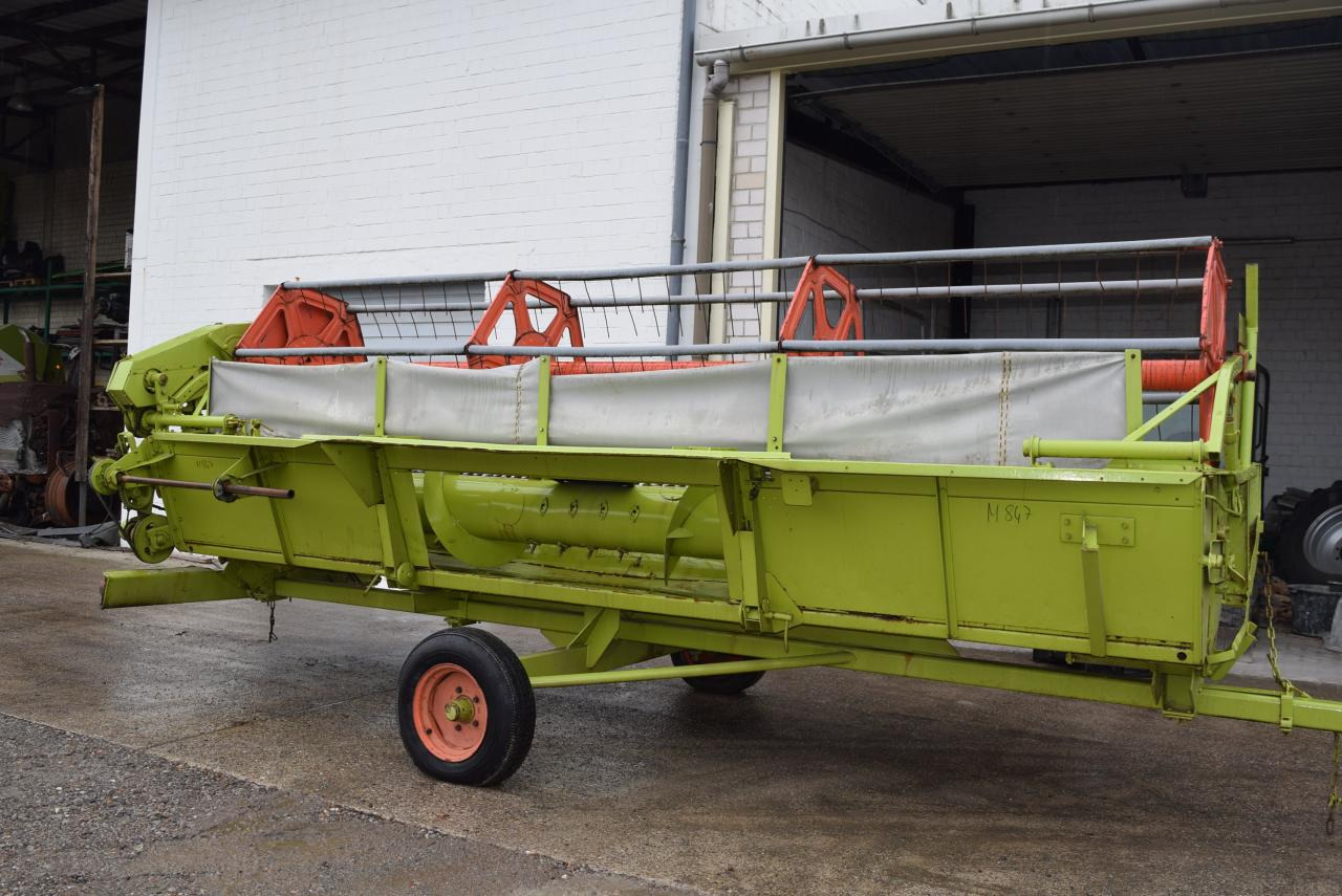 CLAAS 5,10m Schneidwerk - Skärbord: bild 5 CLAAS 5,10m Schneidwerk - Skärbord: bild 5