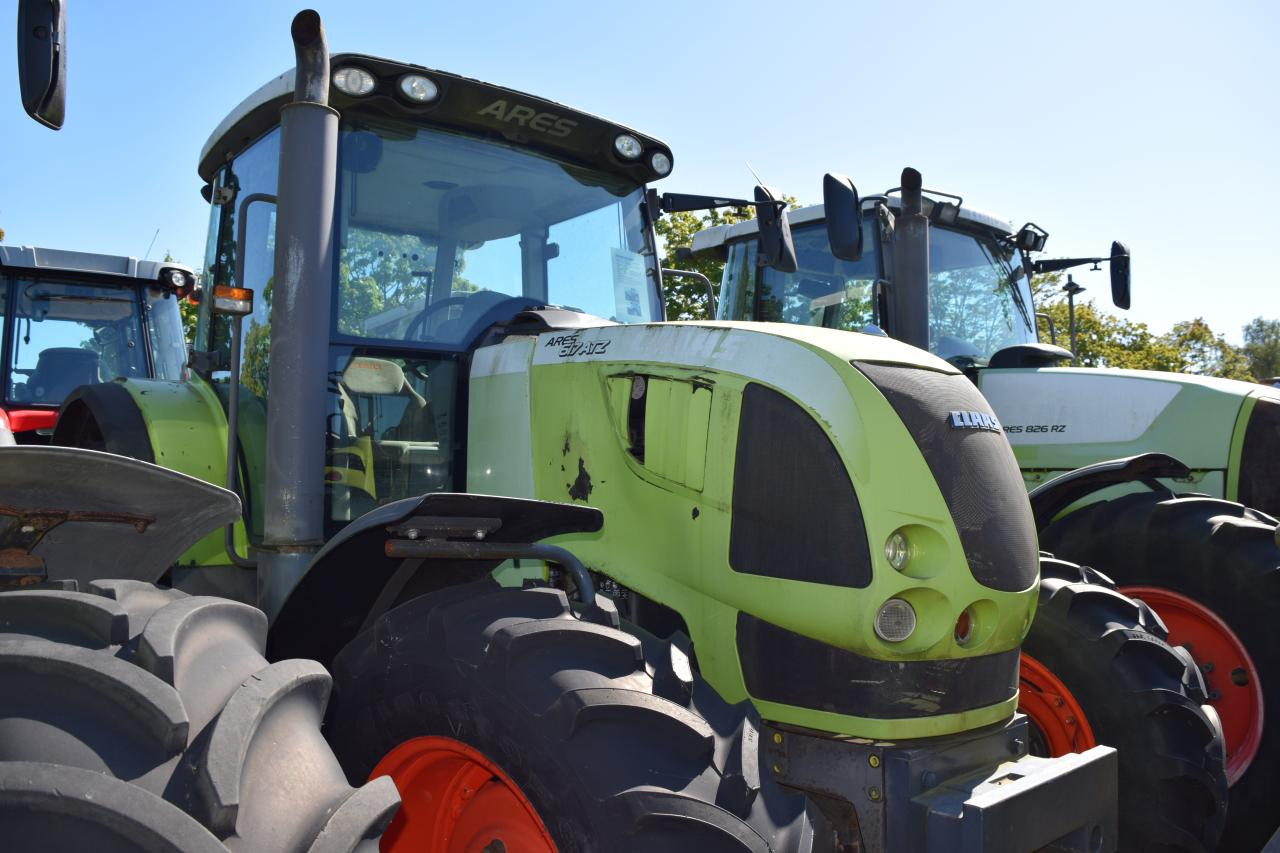 CLAAS Ares 617 ATZ - Traktor: bild 2 CLAAS Ares 617 ATZ - Traktor: bild 2