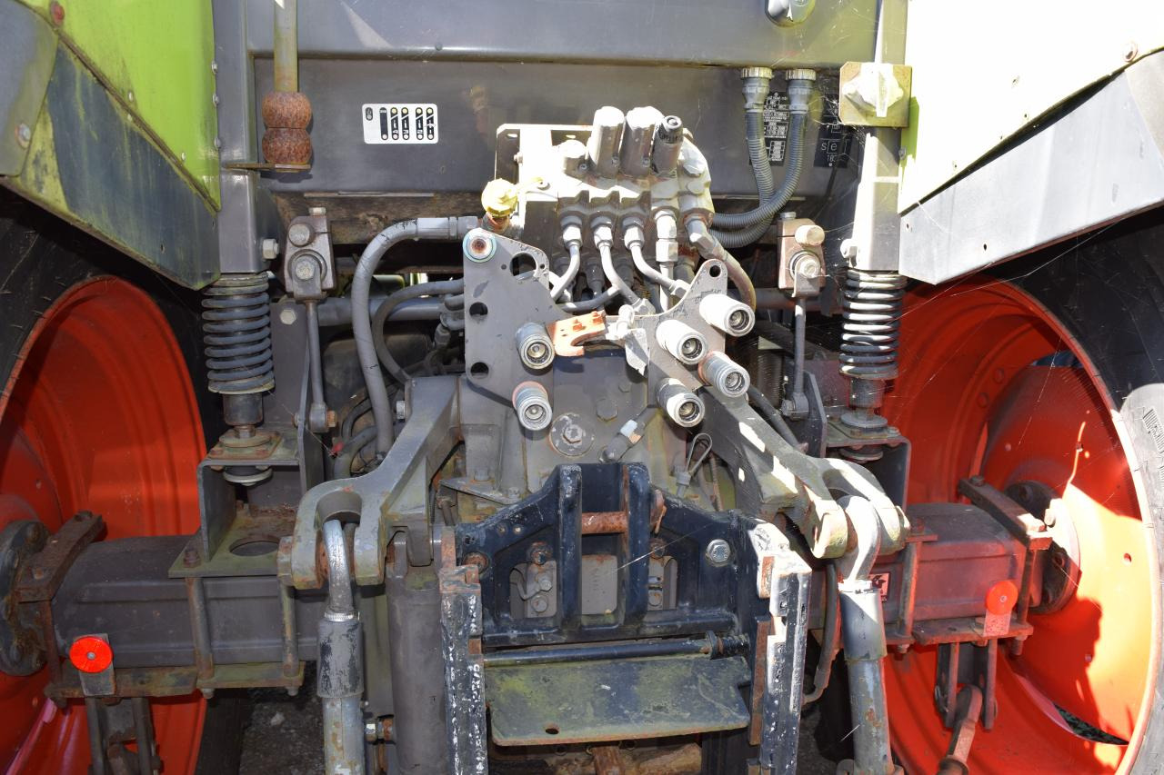 CLAAS Ares 617 ATZ - Traktor: bild 4 CLAAS Ares 617 ATZ - Traktor: bild 4