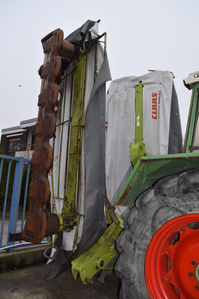 CLAAS Disco 8400 - Slåttermaskin: bild 1 CLAAS Disco 8400 - Slåttermaskin: bild 1