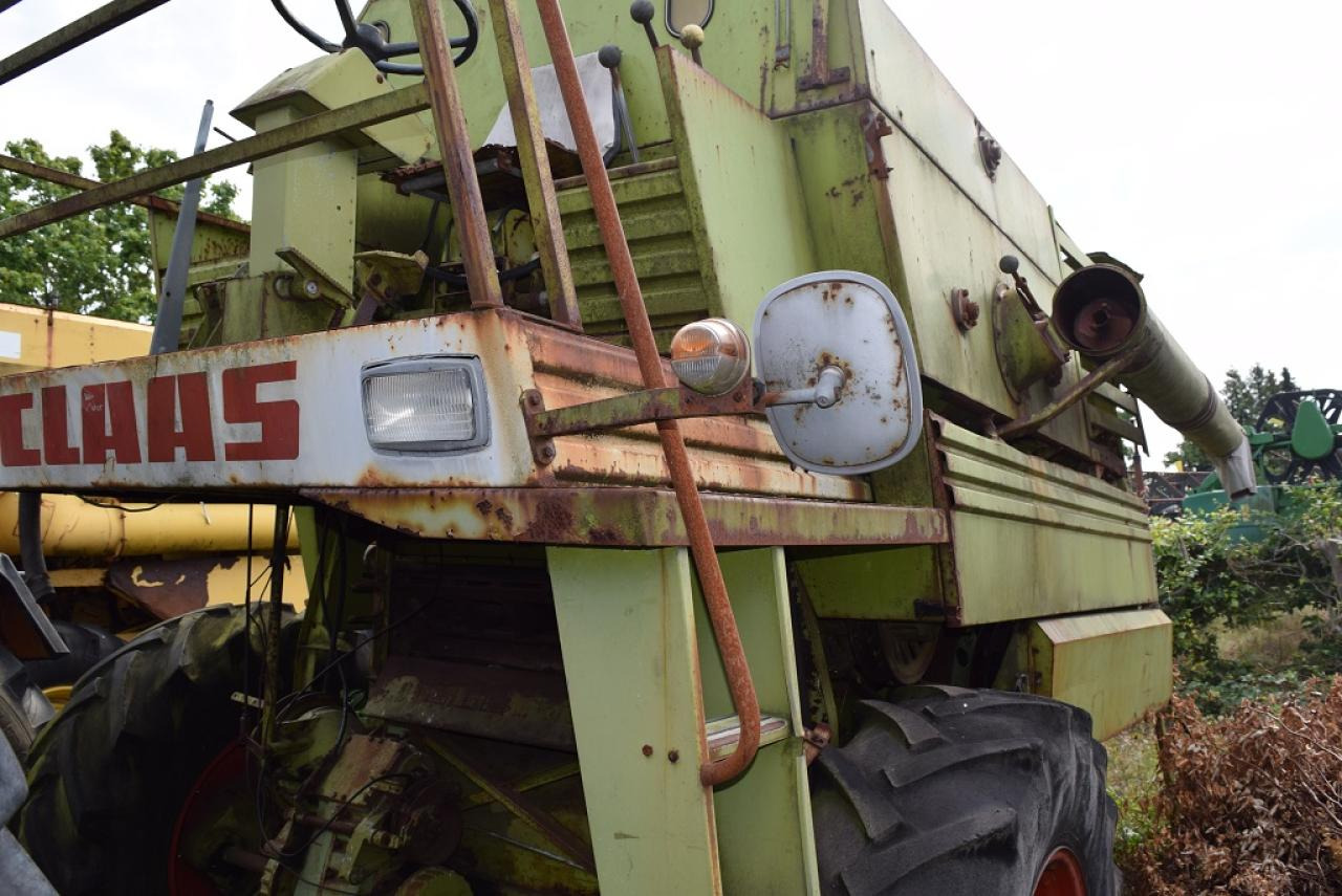 CLAAS Dominator 98 + Senator *zur Teileverwertung* - Skördetröska: bild 3 CLAAS Dominator 98 + Senator *zur Teileverwertung* - Skördetröska: bild 3
