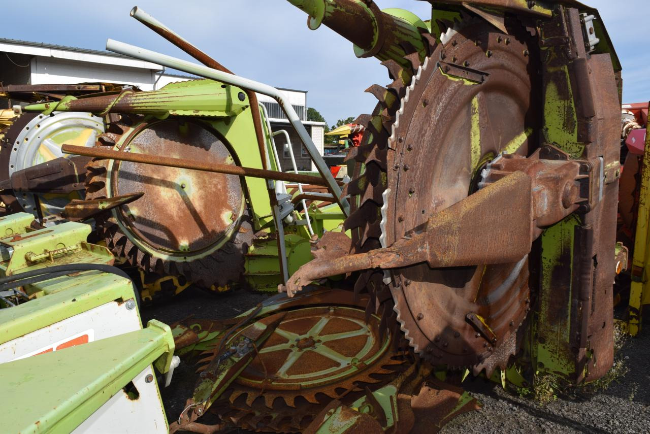 CLAAS RU 450 - Skärbord för majs: bild 2 CLAAS RU 450 - Skärbord för majs: bild 2