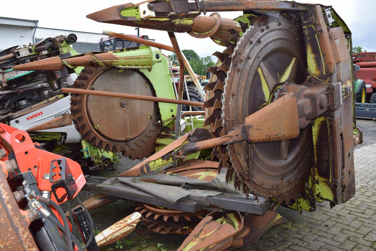 CLAAS RU 450 - Skärbord för majs: bild 4 CLAAS RU 450 - Skärbord för majs: bild 4