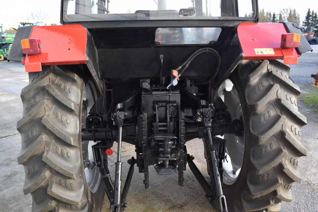 Case-IH 840 - Traktor: bild 4 Case-IH 840 - Traktor: bild 4