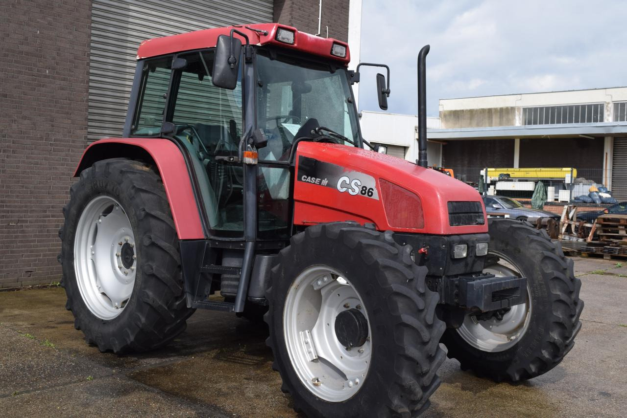 Case-IH CS 86 - Traktor: bild 2 Case-IH CS 86 - Traktor: bild 2