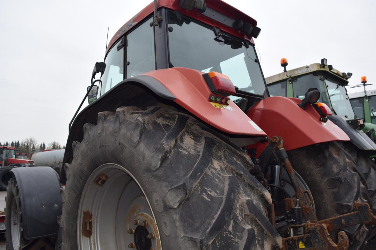 Case-IH CVX 170 mit Lenksystem - Traktor: bild 4 Case-IH CVX 170 mit Lenksystem - Traktor: bild 4