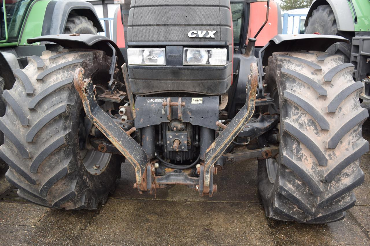 Case-IH CVX 170 mit Lenksystem - Traktor: bild 3 Case-IH CVX 170 mit Lenksystem - Traktor: bild 3