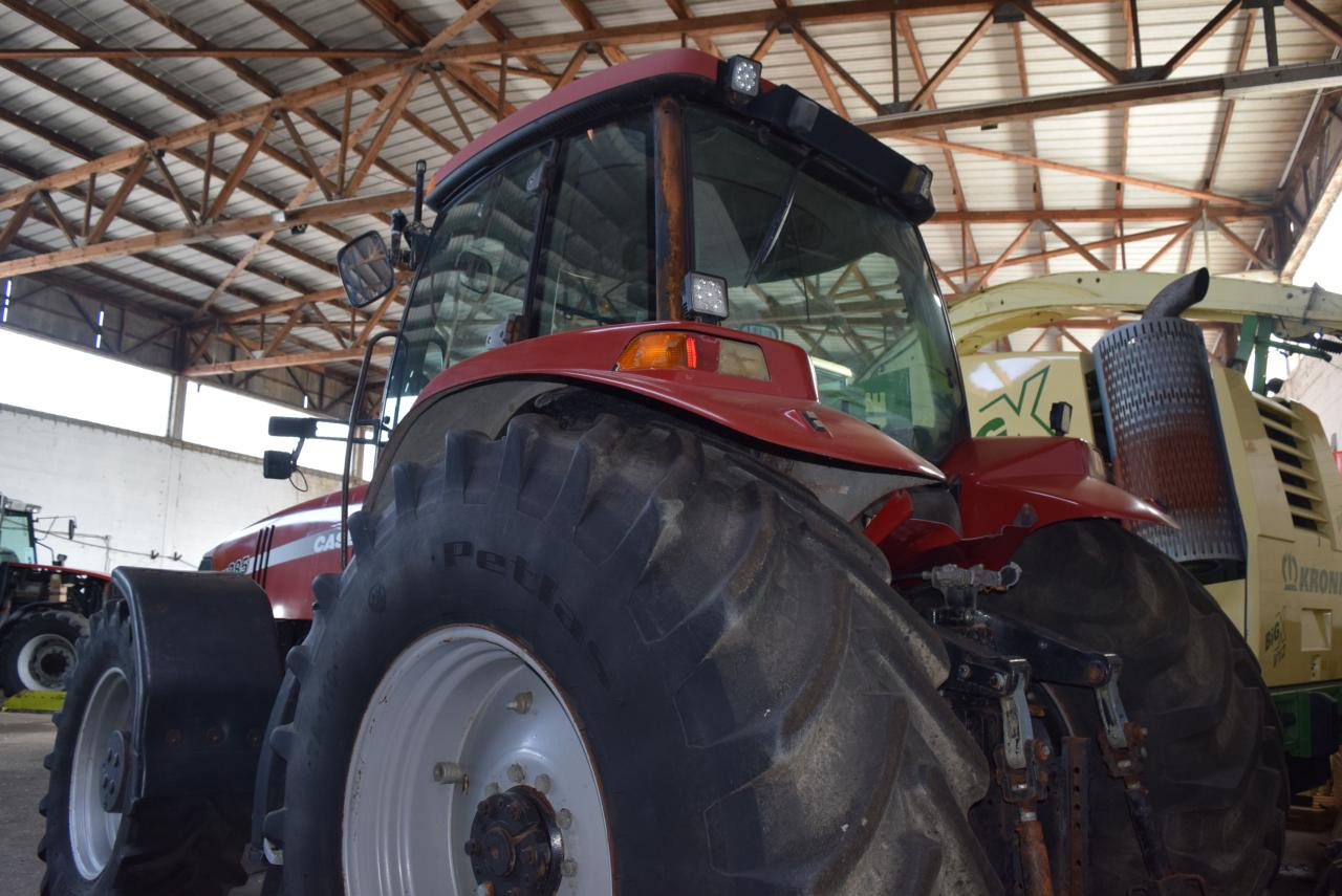 Case-IH MX 285 Magnum - Traktor: bild 4 Case-IH MX 285 Magnum - Traktor: bild 4