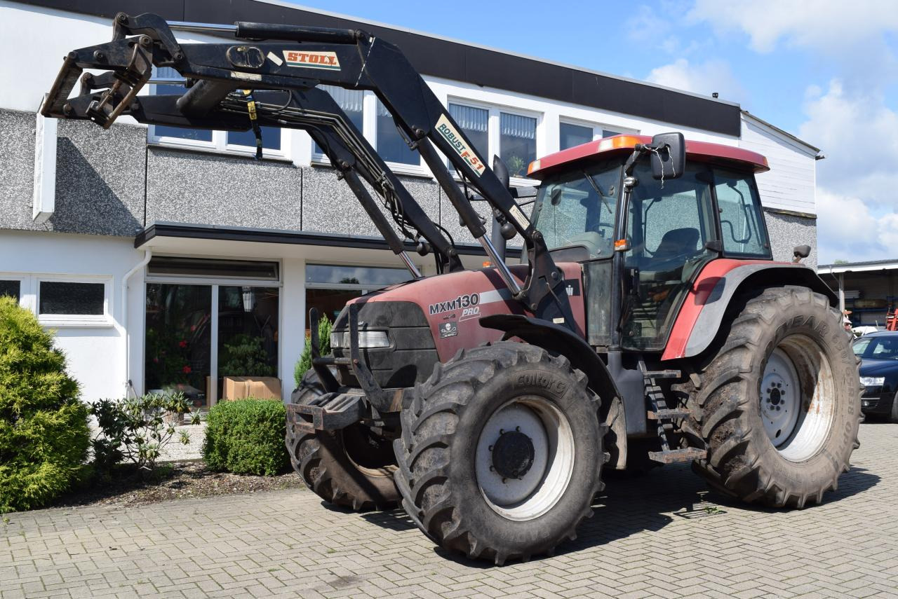 Case-IH MXM 130 - Traktor: bild 1 Case-IH MXM 130 - Traktor: bild 1