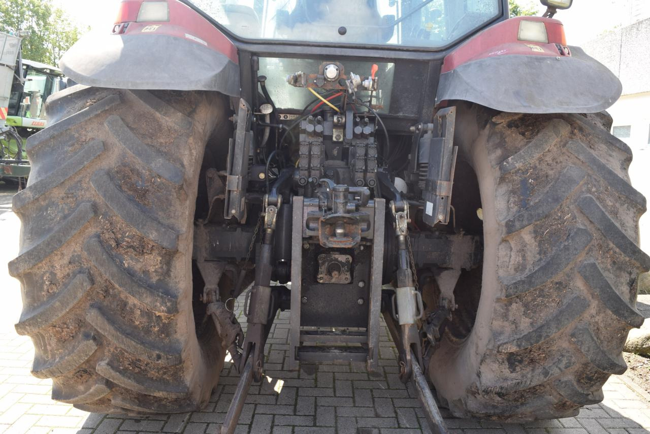 Case-IH MXM 130 - Traktor: bild 4 Case-IH MXM 130 - Traktor: bild 4
