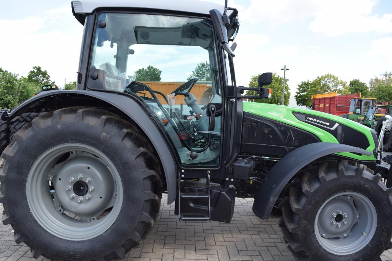 Deutz-Fahr 5095 D GS - Traktor: bild 3 Deutz-Fahr 5095 D GS - Traktor: bild 3