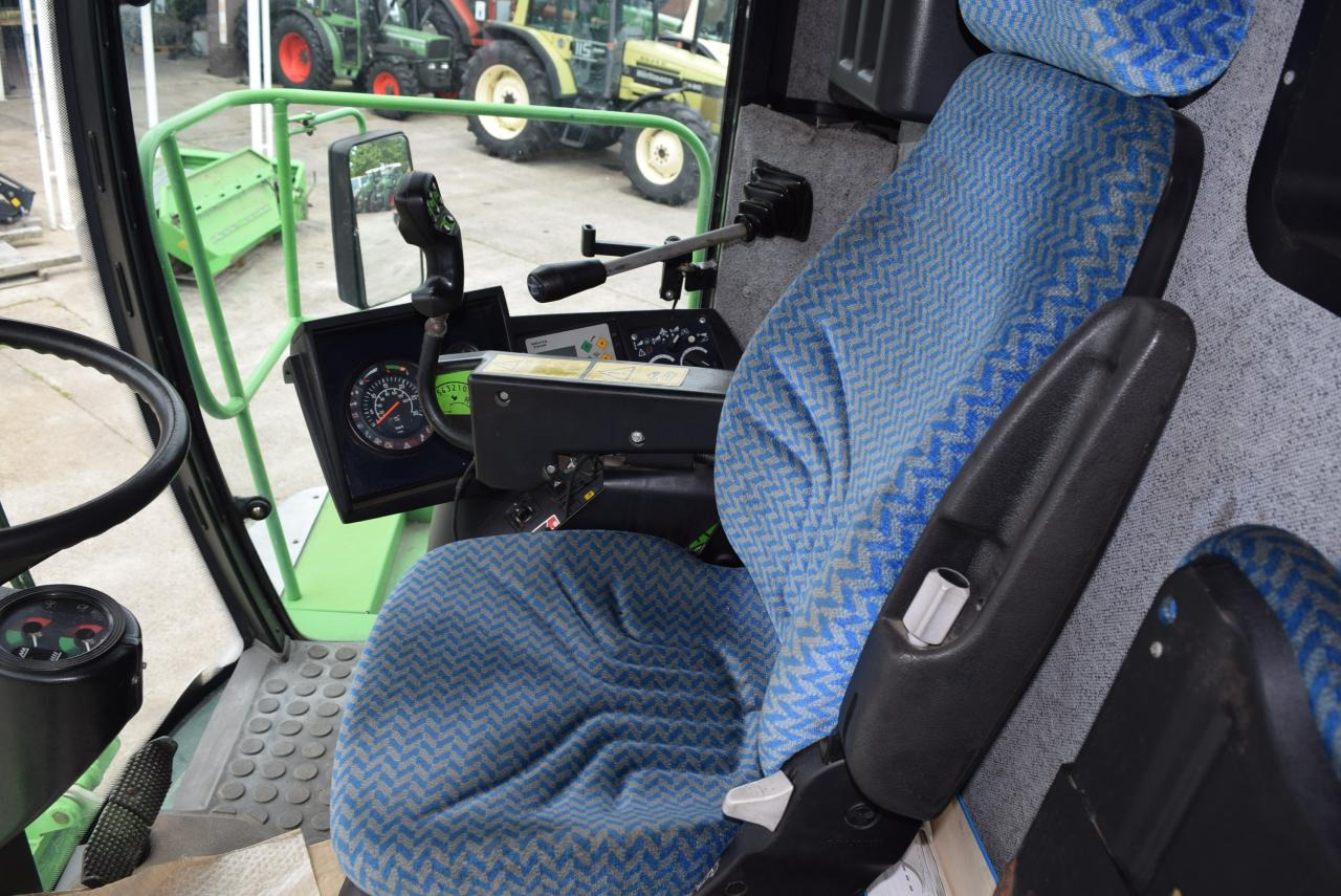 Deutz-Fahr 5660 HTS - Skördetröska: bild 5 Deutz-Fahr 5660 HTS - Skördetröska: bild 5