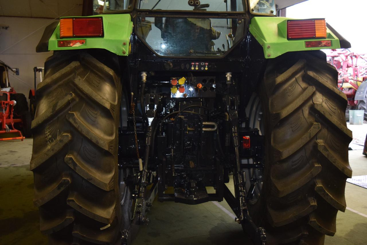 Leasa Deutz-Fahr Agrostar 6.08 Deutz-Fahr Agrostar 6.08: bild 8