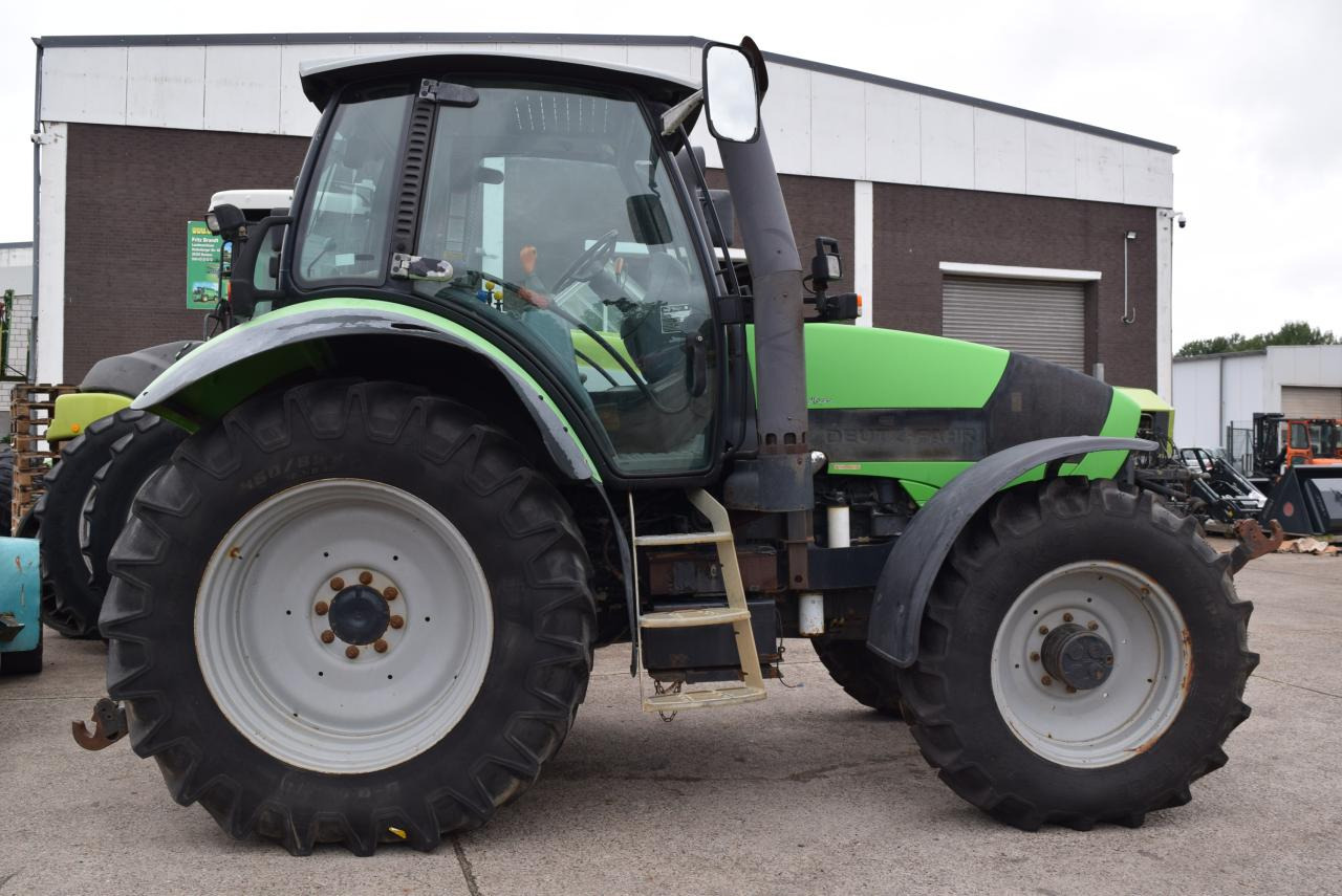 Deutz-Fahr Agrotron M 620 - Traktor: bild 3 Deutz-Fahr Agrotron M 620 - Traktor: bild 3