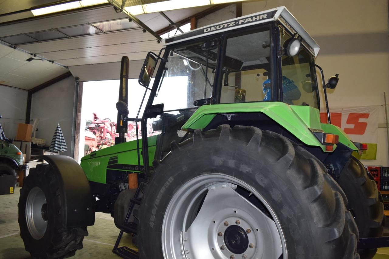 Deutz-Fahr Agroxtra 6.17 - Traktor: bild 5 Deutz-Fahr Agroxtra 6.17 - Traktor: bild 5