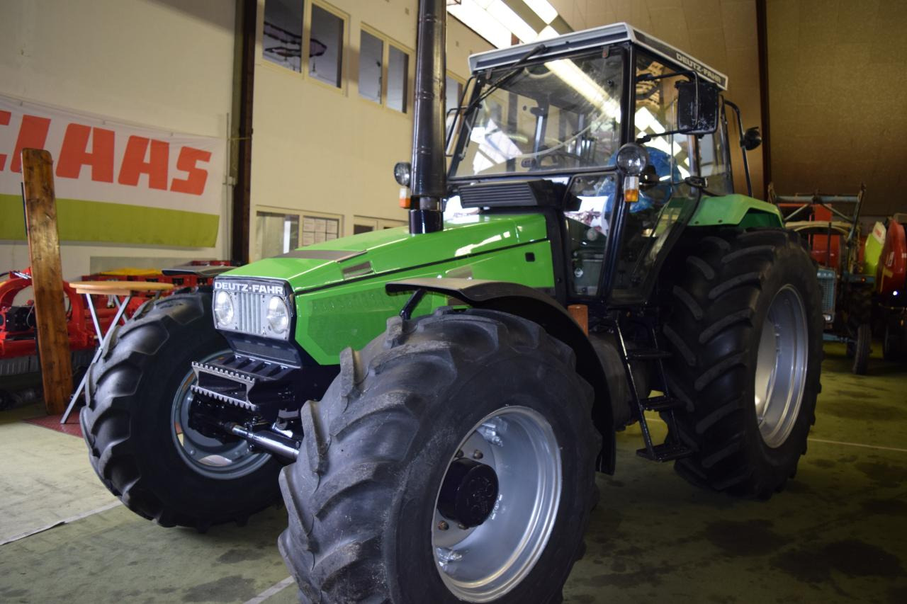 Deutz-Fahr Agroxtra 6.17 - Traktor: bild 2 Deutz-Fahr Agroxtra 6.17 - Traktor: bild 2