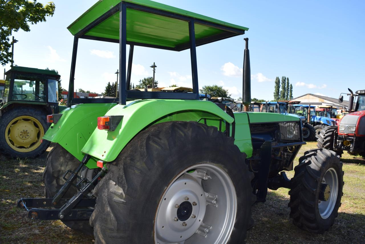 Deutz-Fahr DX 3.60 - Traktor: bild 4 Deutz-Fahr DX 3.60 - Traktor: bild 4